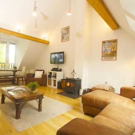 Chalet Floranneve Bovec Kültér fotó