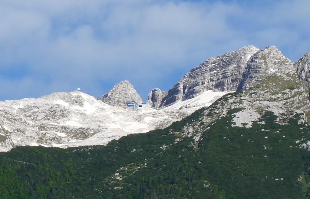 Chalet Floranneve Bovec Kültér fotó