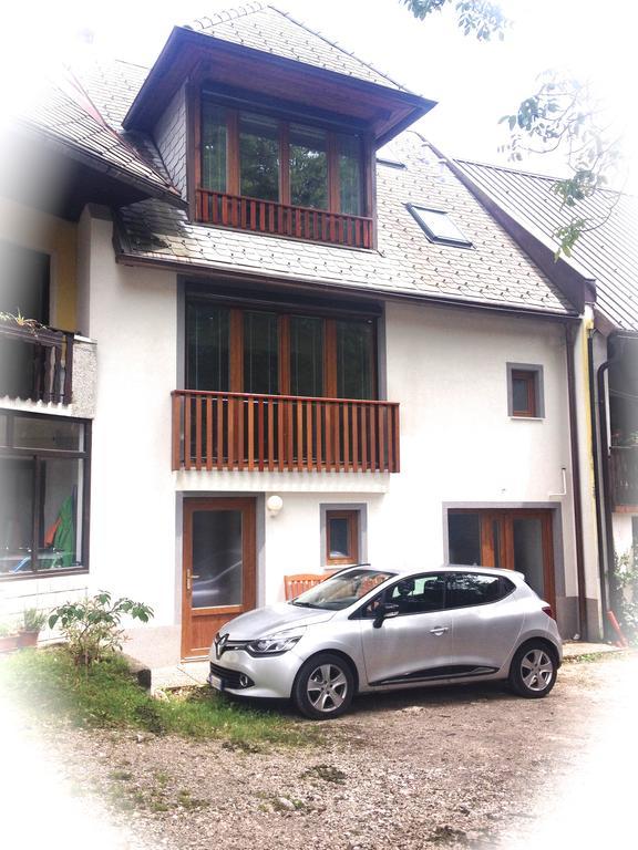 Chalet Floranneve Bovec Kültér fotó