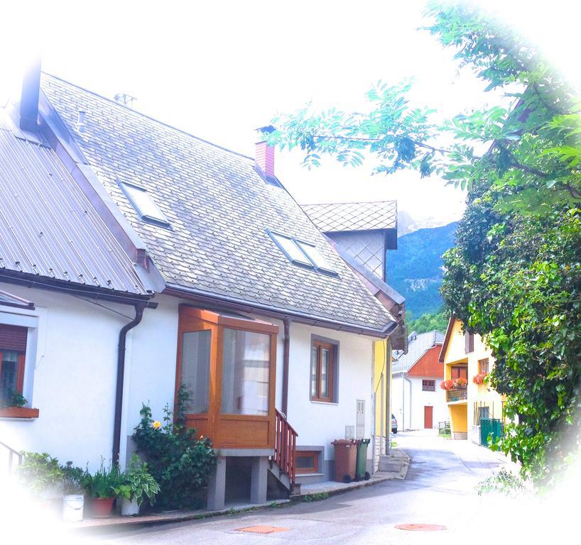 Chalet Floranneve Bovec Kültér fotó